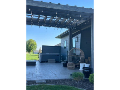 Absolutely gorgeous 4 bedroom home on Holstein's east side with on Holstein Country Club in Iowa - for sale on GolfHomes.com, golf home, golf lot