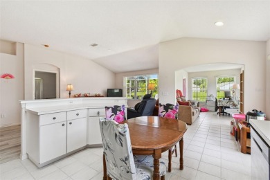 This charming 3-bedroom, 2-bath, 2-car garage home, located in on Heritage Harbor Golf and Country Club in Florida - for sale on GolfHomes.com, golf home, golf lot