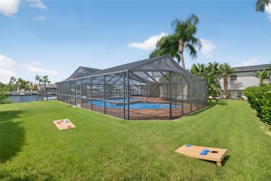 One or more photo(s) has been virtually staged. One or more on Gulf Harbors Golf Course in Florida - for sale on GolfHomes.com, golf home, golf lot