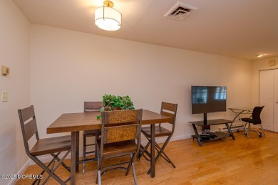 This freshly painted 1-bed, 1-bath condo in the gated community on Leisure Village East in New Jersey - for sale on GolfHomes.com, golf home, golf lot