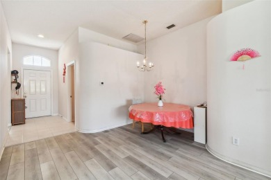 This charming 3-bedroom, 2-bath, 2-car garage home, located in on Heritage Harbor Golf and Country Club in Florida - for sale on GolfHomes.com, golf home, golf lot