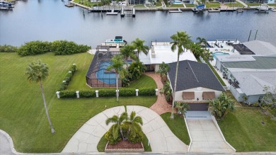 One or more photo(s) has been virtually staged. One or more on Gulf Harbors Golf Course in Florida - for sale on GolfHomes.com, golf home, golf lot