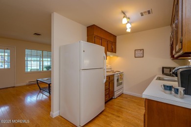 This freshly painted 1-bed, 1-bath condo in the gated community on Leisure Village East in New Jersey - for sale on GolfHomes.com, golf home, golf lot