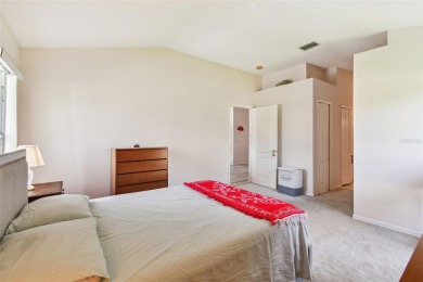This charming 3-bedroom, 2-bath, 2-car garage home, located in on Heritage Harbor Golf and Country Club in Florida - for sale on GolfHomes.com, golf home, golf lot