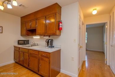 This freshly painted 1-bed, 1-bath condo in the gated community on Leisure Village East in New Jersey - for sale on GolfHomes.com, golf home, golf lot