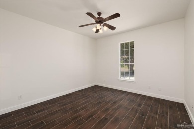 Gorgeous golf course views surround this 3-bedroom, 2.5-bath on Tierra Santa Golf Club in Texas - for sale on GolfHomes.com, golf home, golf lot