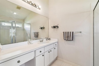 This charming 3-bedroom, 2-bath, 2-car garage home, located in on Heritage Harbor Golf and Country Club in Florida - for sale on GolfHomes.com, golf home, golf lot