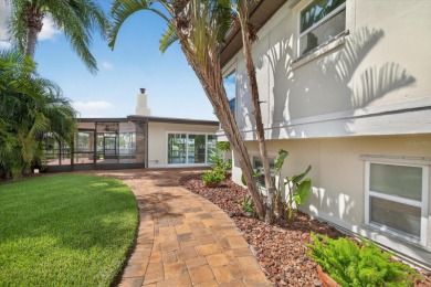 One or more photo(s) has been virtually staged. One or more on Gulf Harbors Golf Course in Florida - for sale on GolfHomes.com, golf home, golf lot
