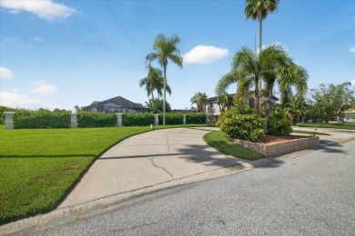One or more photo(s) has been virtually staged. One or more on Gulf Harbors Golf Course in Florida - for sale on GolfHomes.com, golf home, golf lot