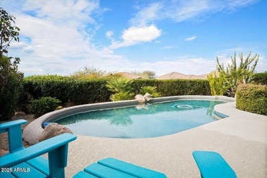 VALUE and a STEAL at this price! UPDATED and turn-key ready on Legend Trail Golf Club in Arizona - for sale on GolfHomes.com, golf home, golf lot