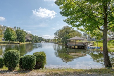 This freshly painted 1-bed, 1-bath condo in the gated community on Leisure Village East in New Jersey - for sale on GolfHomes.com, golf home, golf lot