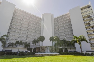 SUNNY, PLEASANT and BRIGHT 2/2 corner east side unit at The on North Palm Beach Country Club in Florida - for sale on GolfHomes.com, golf home, golf lot