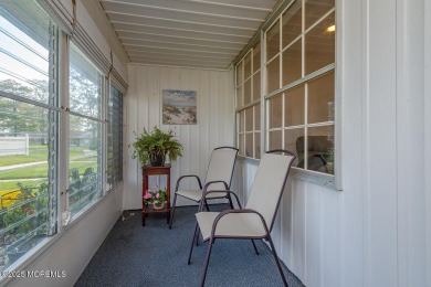 This freshly painted 1-bed, 1-bath condo in the gated community on Leisure Village East in New Jersey - for sale on GolfHomes.com, golf home, golf lot
