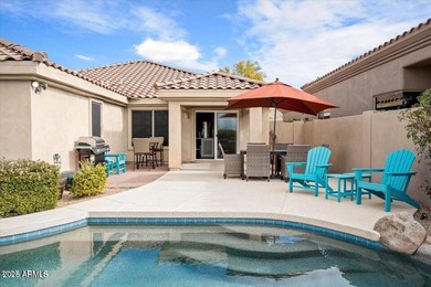 VALUE and a STEAL at this price! UPDATED and turn-key ready on Legend Trail Golf Club in Arizona - for sale on GolfHomes.com, golf home, golf lot