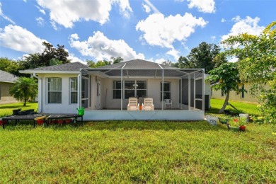 This charming 3-bedroom, 2-bath, 2-car garage home, located in on Heritage Harbor Golf and Country Club in Florida - for sale on GolfHomes.com, golf home, golf lot