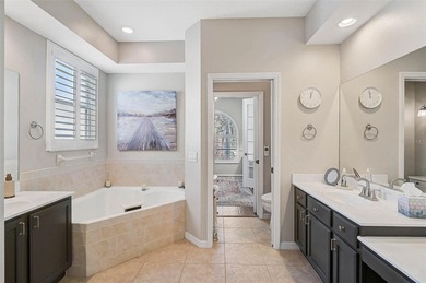 What if you could find a beautiful home that rivals a model home on Links At Greenfield Plantation in Florida - for sale on GolfHomes.com, golf home, golf lot