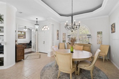 What if you could find a beautiful home that rivals a model home on Links At Greenfield Plantation in Florida - for sale on GolfHomes.com, golf home, golf lot