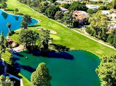 Welcome to the heart of Arizona living at Biltmore Terrace on Arizona Biltmore Golf and Country Club in Arizona - for sale on GolfHomes.com, golf home, golf lot