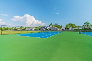 This charming 3-bedroom, 2-bath, 2-car garage home, located in on Heritage Harbor Golf and Country Club in Florida - for sale on GolfHomes.com, golf home, golf lot