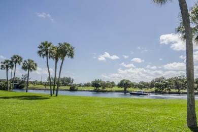 SUNNY, PLEASANT and BRIGHT 2/2 corner east side unit at The on North Palm Beach Country Club in Florida - for sale on GolfHomes.com, golf home, golf lot