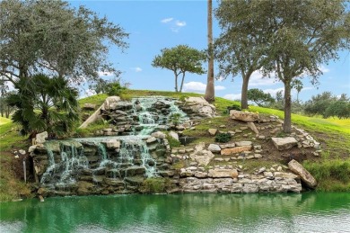 Gorgeous golf course views surround this 3-bedroom, 2.5-bath on Tierra Santa Golf Club in Texas - for sale on GolfHomes.com, golf home, golf lot