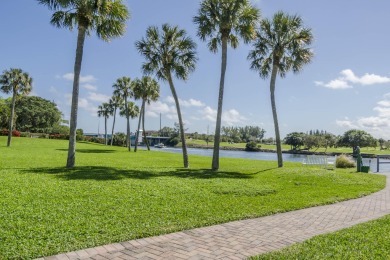 SUNNY, PLEASANT and BRIGHT 2/2 corner east side unit at The on North Palm Beach Country Club in Florida - for sale on GolfHomes.com, golf home, golf lot