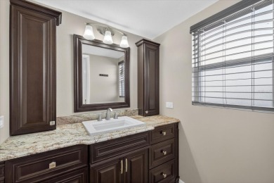 One or more photo(s) has been virtually staged. One or more on Gulf Harbors Golf Course in Florida - for sale on GolfHomes.com, golf home, golf lot