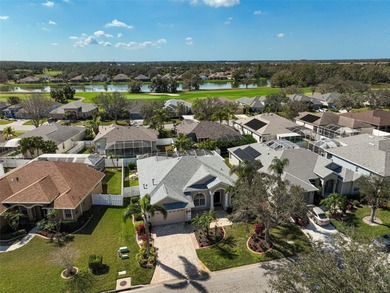 What if you could find a beautiful home that rivals a model home on Links At Greenfield Plantation in Florida - for sale on GolfHomes.com, golf home, golf lot