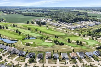 Say hello to this stunning ranch located in Shale Creek Golf on Shale Creek Golf Club in Ohio - for sale on GolfHomes.com, golf home, golf lot