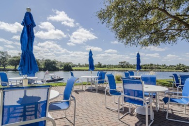 SUNNY, PLEASANT and BRIGHT 2/2 corner east side unit at The on North Palm Beach Country Club in Florida - for sale on GolfHomes.com, golf home, golf lot