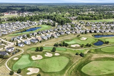 Say hello to this stunning ranch located in Shale Creek Golf on Shale Creek Golf Club in Ohio - for sale on GolfHomes.com, golf home, golf lot