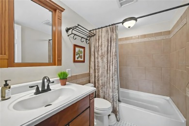 One or more photo(s) has been virtually staged. One or more on Gulf Harbors Golf Course in Florida - for sale on GolfHomes.com, golf home, golf lot