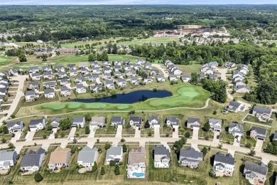 Say hello to this stunning ranch located in Shale Creek Golf on Shale Creek Golf Club in Ohio - for sale on GolfHomes.com, golf home, golf lot