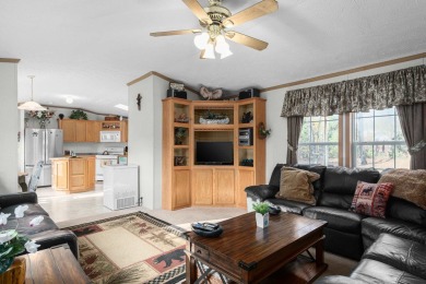 Welcome to this charming manufactured home, situated on over an on Sand Valley Golf Course in Wisconsin - for sale on GolfHomes.com, golf home, golf lot