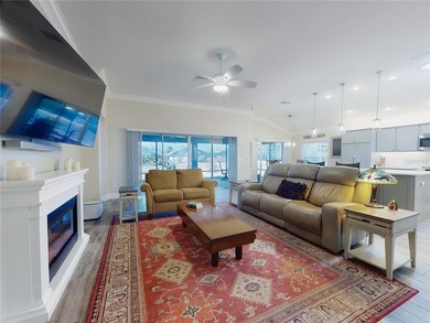 This exceptional 3 bedroom, 2 bath IRIS Designer located in the on Pennbrooke Fairways in Florida - for sale on GolfHomes.com, golf home, golf lot