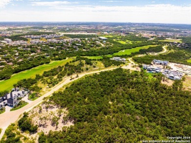 Discover the opportunity to build your dream home on one of the on La Cantera Golf Club-Palmer Course in Texas - for sale on GolfHomes.com, golf home, golf lot