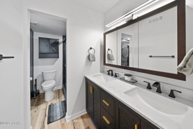 Step into this stunning condo, perfectly situated on the golf on Bay Point Resort Golf Club in Florida - for sale on GolfHomes.com, golf home, golf lot