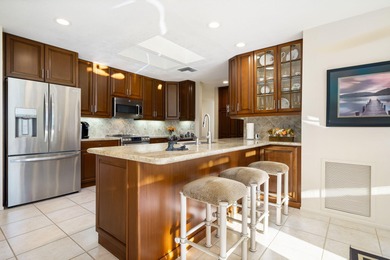 Experience luxury living at its finest in this elegant 3-bedroom on The Springs Country Club in California - for sale on GolfHomes.com, golf home, golf lot