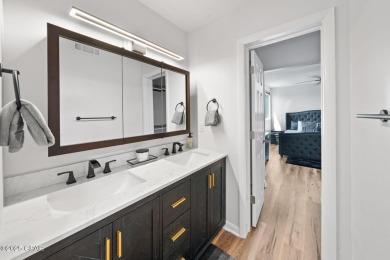 Step into this stunning condo, perfectly situated on the golf on Bay Point Resort Golf Club in Florida - for sale on GolfHomes.com, golf home, golf lot