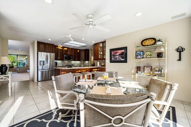 Experience luxury living at its finest in this elegant 3-bedroom on The Springs Country Club in California - for sale on GolfHomes.com, golf home, golf lot