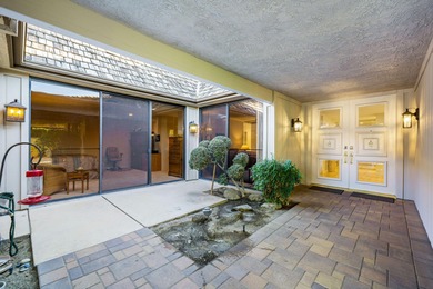 Experience luxury living at its finest in this elegant 3-bedroom on The Springs Country Club in California - for sale on GolfHomes.com, golf home, golf lot