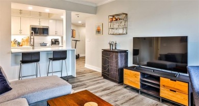 Absolutely stunning, recently renovated Condo Near Buckhead on Bobby Jones Golf Club in Georgia - for sale on GolfHomes.com, golf home, golf lot