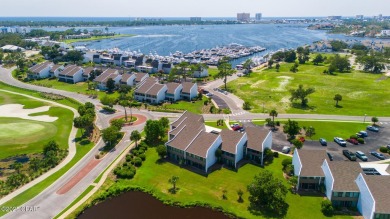 Step into this stunning condo, perfectly situated on the golf on Bay Point Resort Golf Club in Florida - for sale on GolfHomes.com, golf home, golf lot