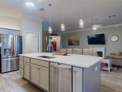 This exceptional 3 bedroom, 2 bath IRIS Designer located in the on Pennbrooke Fairways in Florida - for sale on GolfHomes.com, golf home, golf lot