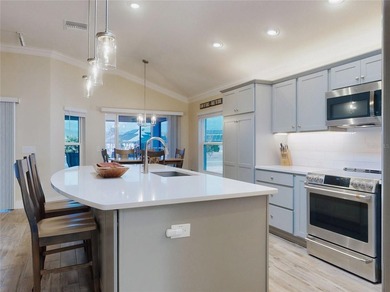 This exceptional 3 bedroom, 2 bath IRIS Designer located in the on Pennbrooke Fairways in Florida - for sale on GolfHomes.com, golf home, golf lot