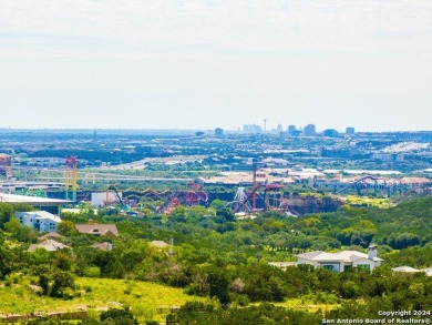 Discover the opportunity to build your dream home on one of the on La Cantera Golf Club-Palmer Course in Texas - for sale on GolfHomes.com, golf home, golf lot