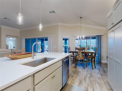 This exceptional 3 bedroom, 2 bath IRIS Designer located in the on Pennbrooke Fairways in Florida - for sale on GolfHomes.com, golf home, golf lot