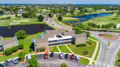 Step into this stunning condo, perfectly situated on the golf on Bay Point Resort Golf Club in Florida - for sale on GolfHomes.com, golf home, golf lot