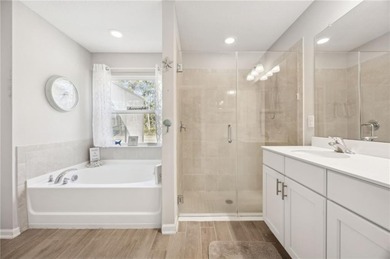 Located in Osprey Cove, a gated, marsh-front golf community in on The Club At Osprey Cove in Georgia - for sale on GolfHomes.com, golf home, golf lot