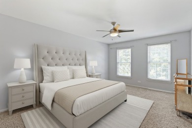 Welcome to resort-style living in Boulder Ridge! This updated on Boulder Ridge Country Club in Illinois - for sale on GolfHomes.com, golf home, golf lot
